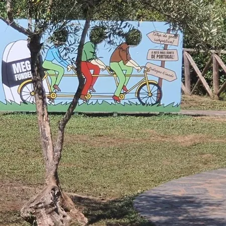 Zen Em Leiria Vakantiehuis Pedrogao Grande