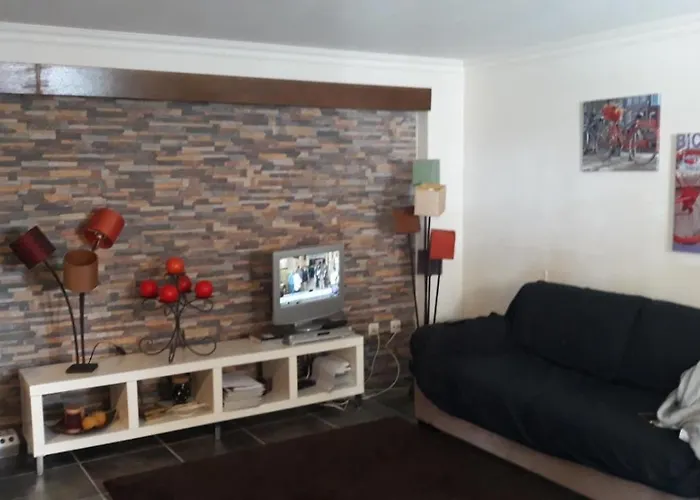 Zen Em Leiria Дом отдыха