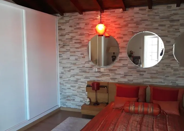 Дом отдыха Zen Em Leiria *