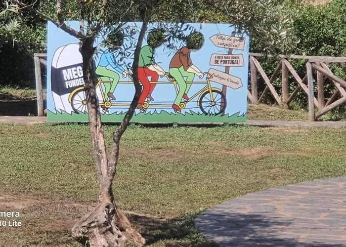 Zen Em Leiria Дом отдыха Педроган-Гранди