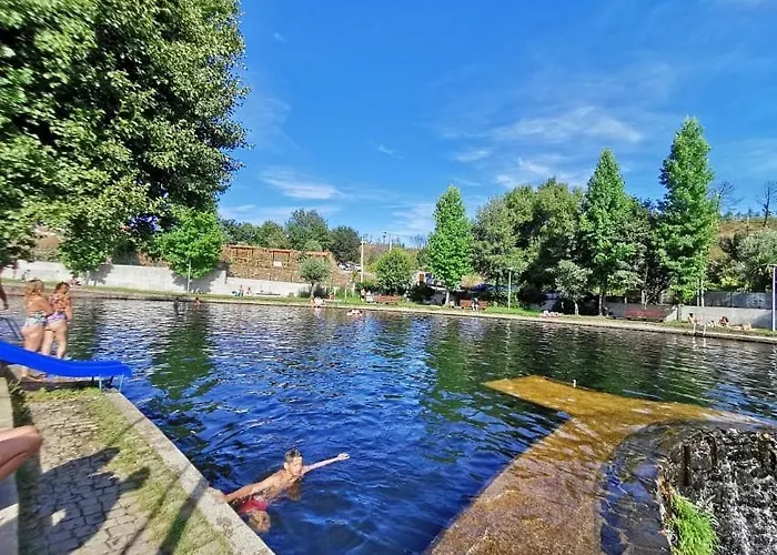 Zen Em Leiria Дом отдыха Педроган-Гранди