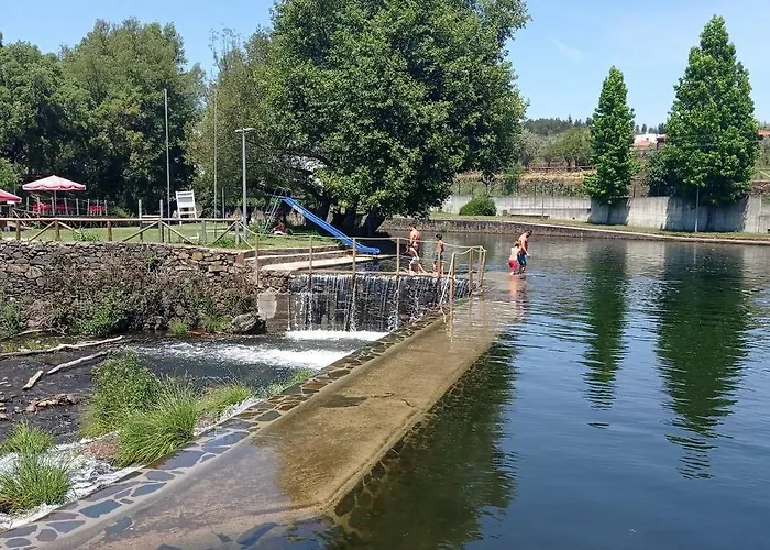 Zen Em Leiria Дом отдыха *