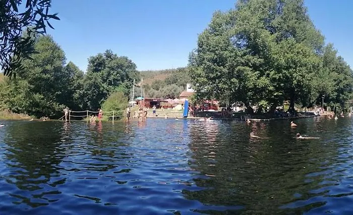 Дом отдыха Zen Em Leiria