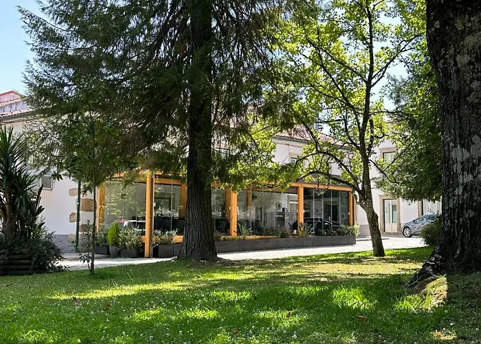 Дом отдыха Zen Em Leiria Педроган-Гранди